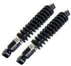 Dta Front Gas Shocks For 2000-2002 Yamaha Kodiak YFM400FAH YFM400A New. Price: $178.00.