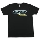 Quadboss Logo Tee Black 3X-LARGE 155365 New. Price: $26.83.