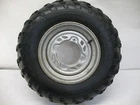 Polaris Sportsman 400 H.o. Right Front Wheel 1521094-486 Used. Price: $34.97.