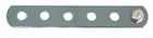 Emgo Muffler Mounting Brackets 6" Chrome Hole 80-62316 New. Price: $22.99.
