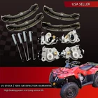 4X Front Brake Wheel Cylinders With Shoes Honda Foreman Rubicon TRX500FA New. Price: $52.00.
