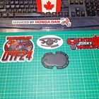 Honda ATC250SX ATC250ES Starter Gear Cover 11357-HA0-000 Used Fits 85-86 250CC. Price: $39.87.