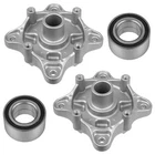 Rear Wheel Axle Hub W/ Bearing For Polaris Ranger Xp 700 2006 2007 2008 New. Price: $70.00.