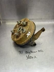 1990 91 Yamaha Big 350 4X4 Brake Drum Right Bearing Carrier Spindle Knuckle Used. Price: $122.19.