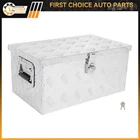 Aluminum Storage Tool Box W/1X Lift Air Rod Fits Truck Home Garage 20"X12"X9.5" New. Price: $65.54.