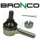 Bronco Left Tie Rod End For 2002-2008 Yamaha YFM660F Grizzly 4X4 He New. Price: $19.85.