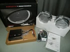 New Kuryakyn Mtx Roadthunder Fairing Speaker Amp Kit Harley 98-13 Glide + Trikes. Price: $399.95.