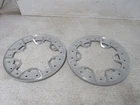 Can Am Maverick X3 14" Beadlock Rings Pair Stock Oem #19 Used. Price: $75.98.