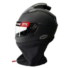 Bell Qualifier Top Air Helmet Medium Wired For Intercom Sxs Utv Dot Rated New. Price: $319.95.