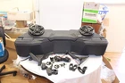 New Can Am Linq 11.5 Gal (43L) Audio Cargo Box 715003018. Price: $789.99.