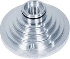 Modquad Domes #CH-250R-SB-R New. Price: $46.33.