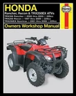Haynes Manuals Honda M2553 New. Price: $48.99.