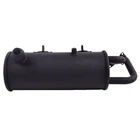 Kawasaki Mule 4000 4010 Muffler 18091-1104 TRANS4X4 KAF620 2009-2020 New. Price: $394.55.