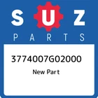 37740-07G02-000 Suzuki Switch Assy,stop Lamp 3774007G02000, New Genuine Oem Part. Price: $90.20.