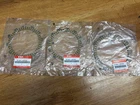 Qty Of 3 New Suzuki Clutch Drive Plates 01-04 GSXR1000 21441-24F00. Price: $20.00.