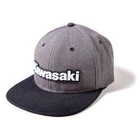 Factory Effex Kawasaki Bold Snapback Hat Charcoal/black 24-86100 New. Price: $27.89.