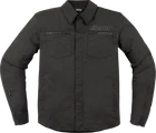 Icon Upstate Canvas Ce Jacket Black SM-3XL New. Price: $200.00.