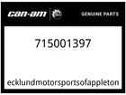 Can-am Oem Part 715001397 Deep Black, Box Panel Kit New. Price: $65.99.