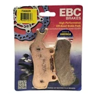1 Ebc Brakes FA682R Series Sintered Disc Pad, Black, One Size New. Price: $35.00.
