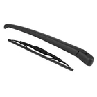 Autohaux Rear Windshield Wiper Blade Arm Set For 49 12 Cm, Black New. Price: $29.66.