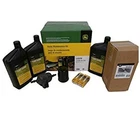 John Deere Maintenance Kit For Xuv 825I Gator Utility Vehicle, Oil, Filters, ... New. Price: $103.68.