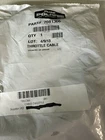 Genuine Polaris Cable Throttle 7081366 New Oem. Price: $60.00.