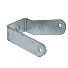 Polaris 5258206 Lh Upper Front Bumper Bracket 2014-2019 Xp Ranger 1000 900 570 New. Price: $16.95.
