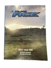 Polaris Ace 2107 Oem Service Manual Pn 9927656 R02 Used. Price: $26.35.