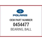 Polaris Ball Bearing 0454477 Oem New. Price: $49.99.