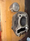 85 Yamaha BW-200 Cylinder And Piston, 21V-11310-00-00, TW-200, YTM-200 Used. Price: $85.00.