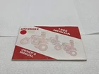 1985 Honda Owner's Manual Owners Factory Guide Oem Used. Price: $49.99.