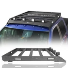 Steel Roof Luggage Bracket For 2009-2018 Dodge Ram 1500 Crew Cab & Quad New. Price: $329.52.