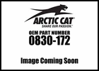 Arctic Cat 0830-172 O-ring Oil FITTING-10.72 X 2.62 New Oem. Price: $24.99.