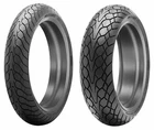New Dunlop 120/70ZR19 & 170/60ZR17 Mutant Sport/adventure/supermoto Tire Set. Price: $505.98.