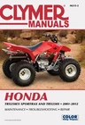 Clymer Repair Manuals - CM2152 New. Price: $49.32.