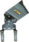 Hornet Gun Scabbard Boot Mount R-3029 New. Price: $145.45.