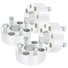 4X101.6/ 4X4" Wheel Spacers 1/2"X20 Studs 59MM For Ez Golf Carts New. Price: $82.95.