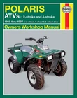 Haynes M2302 Manuals Polaris New. Price: $53.85.