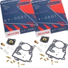2X Carburetor Repair Kit For Yamaha XZ550/S 1982-84 11U Keyster Nuovo. Price: $140.47.