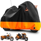 Tokept Trike Motorcycle Cover, Outdoor Waterproof Vehicle With Windproo... New. Price: $70.99.