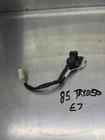 1986 Honda TRX250 Aux Fuse Sub Harness Holder Wiring # 32401-HA8-680 Used. Price: $37.59.