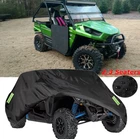 300T Utv Sxs Utility Vehicle Storage Cover Waterproof For Kawasaki Teryx 750 800 New. Price: $59.09.