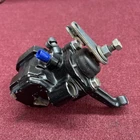 Oem 1983 1984 1985 Honda Rear Brake Caliper And Parking Used. Price: $68.00.