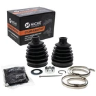 Niche Front Cv Axle Boot Kit For Polaris Sportsman 850 550 1000 2204361 2204387 New. Price: $20.95.