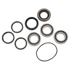 Pivot Works Wheel Bearing Kit For 2016 Honda TRX250X Se Atv Rear New. Price: $87.02.