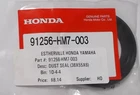 1995-96 Honda TRX400FW Seal Nos Oem 91256-HM7-003 (38X55X6) (HR/14) New. Price: $7.00.