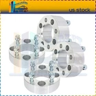 4X101.6 Wheel Spacers 1/2"-20 For Ez Golf Carts Club Cars 68.5MM Cb New. Price: $81.69.