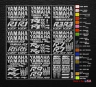 Aftermarket Motorcycle Fairing Decal Kit Multiple Models Available Vinyl Graphic New. Price: $74.95.