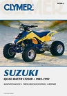 Clymer Atv/utv Manuals M380-2 New. Price: $54.95.