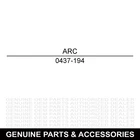 Arctic Cat 0437-194 Frame Support Bracket Update Kit New. Price: $16.95.